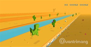 Chơi game ẩn trên Google