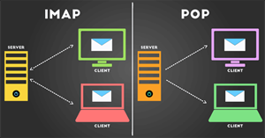 POP và IMAP có gì khác biệt? Nên sử dụng cái nào?