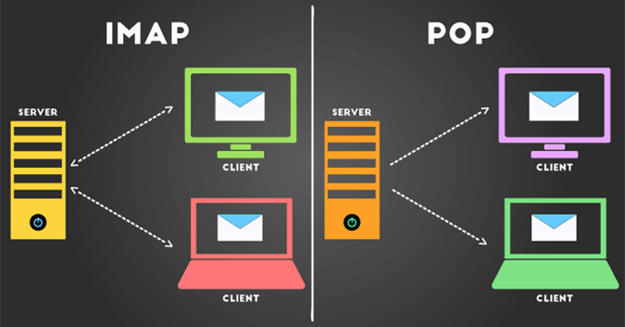 POP và IMAP có gì khác biệt? Nên sử dụng cái nào?