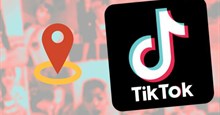 Hướng dẫn tìm địa điểm đã lưu trên TikTok
