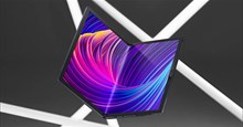 Zenbook 17 Fold OLED ra mắt: Laptop màn hình gập đẹp, độc, lạ, giá 82 triệu đồng