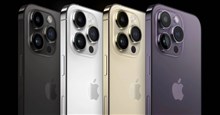 Thông tin chi tiết về iPhone 14
