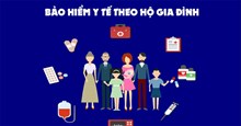 Cách gia hạn BHYT hộ gia đình có giảm trừ mức đóng