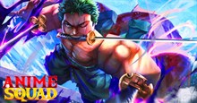 Code Anime Squad Simulator mới nhất và cách nhập code