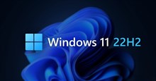 Windows 11 22H2: Cập nhật bản Moment 1 với nhiều tính năng đáng chú ý