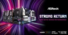 ASRock trình làng dòng bo mạch chủ X670E được tối ưu cho CPU AMD Ryzen 7000-series