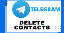 Cách xóa số liên hệ trên Telegram