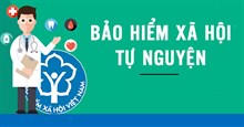 Cách đóng BHXH tự nguyện ngay tại nhà