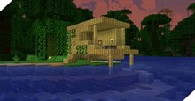 Minecraft: Cách tạo khảm tre trong phiên bản 1.20