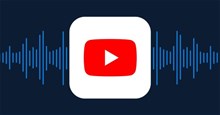 YouTube có đoạn âm thanh startup