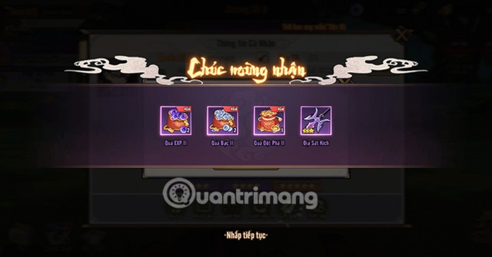 Trọn bộ code Tây Du Phục Ma tháng 8/2026 mới nhất