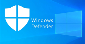 Tắt Windows Defender (Windows Security) trên Windows 10, Windows 11