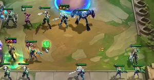 Build Siêu Thú DTCL mùa 8, đội hình Siêu Thú mùa 8 DTCL