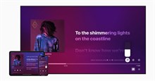 Apple giới thiệu tới người dùng tính năng Apple Music Sing