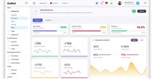 TOP mẫu React Bootstrap đẹp nhất hiện nay