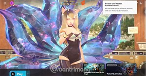 Cách tải LMHT Riot Games, Riot client VNG mới nhất