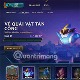 Cách đổi tiếng Việt LOL VNG, đổi tiếng Việt LMHT VNG