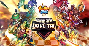 Trọn bộ code Tam Quốc Chess mới nhất  7/2026 