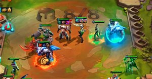 Lên đồ Warwick DTCL, đồ chuẩn Warwick mùa 13