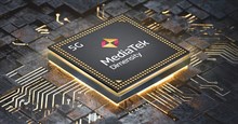 Top các con chip Dimensity mạnh nhất năm 2026
