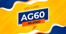 Cách đăng ký gói AG60 MobiFone nhận ưu đãi hấp dẫn