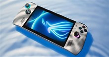 Tìm hiểu về ASUS ROG Ally, đối thủ của Steam Deck