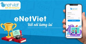 Cách lấy lại mật khẩu eNetViet rất đơn giản