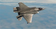 Cận cảnh sản xuất F-35 Lightning II - chiến cơ hiện đại nhất hành tinh