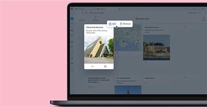 Hướng dẫn sử dụng công cụ Opera Pinboards