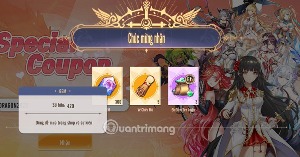 Code Dragon Waifu Thợ Săn Rồng mới nhất và cách nhập code