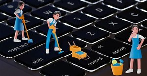 Hướng dẫn dọn dẹp bảng dữ liệu Excel