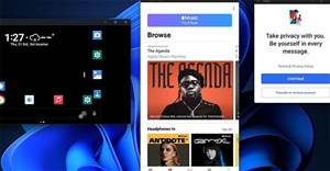 Cách trải nghiệm Apple Music trên máy tính Windows