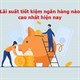 Lãi suất ngân hàng nào cao nhất hiện nay?