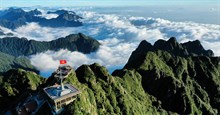 10 đỉnh núi cao nhất Việt Nam