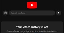 Trang chủ YouTube của bạn sẽ ‘trắng xóa’ nếu không bật tính năng này