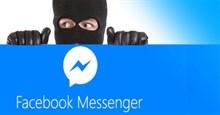 Hacker Việt Nam phát tán mã độc qua Facebook Messenger