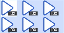 File IDX là gì?