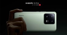 Xiaomi 13T Series: Camera Leica, màn hình 144Hz, sạc nhanh 120W, quay video 8K