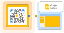 Hướng dẫn tạo mã QR trong Google Slides