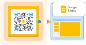 Hướng dẫn tạo mã QR trong Google Slides