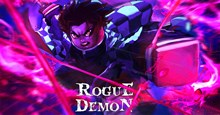 Code Rogue Demon mới nhất
