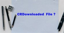 File CRDOWNLOAD là gì?