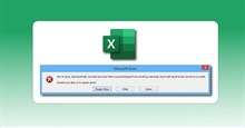 Microsoft sữa lỗi khó chịu nhất trong Excel