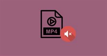 Tại sao file MP4 tải về lại không có tiếng?