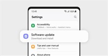 Người dùng điện thoại Samsung nên cập nhật ngay lập tức
