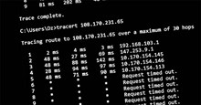 Traceroute là gì? Sử dụng nó để làm gì?