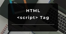 Thẻ HTML <script>