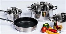 Nên mua đồ gia dụng bằng inox 304 hay 316?