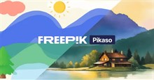 Hướng dẫn tạo ảnh AI trên Freepik