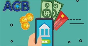 Hướng dẫn tra cứu lịch sử giao dịch ACB